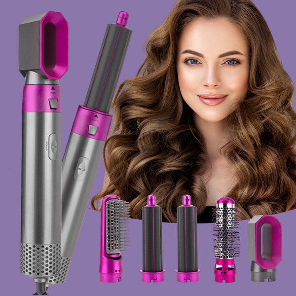 5 In 1 Haarstyler