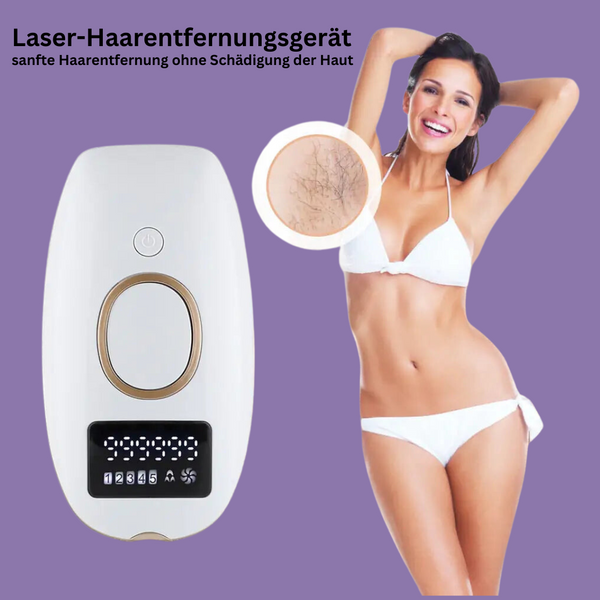 GlowPro Haarentfernungsgerät